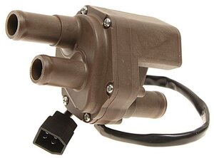 Кран газ-3302 <b>бизнес</b> <b>отопителя</b> электрический без сальников, 3 патрубка luzar - Luzar арт. 33070-8120020-01/РКНУ-8109030-30