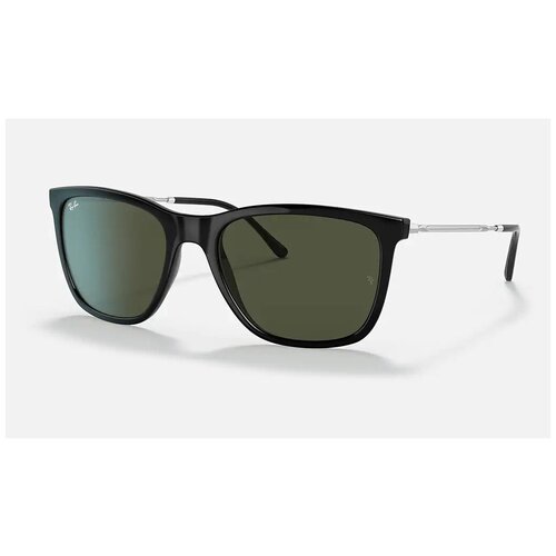 фото Солнцезащитные очки ray-ban rb4344 601/31 (56-19) luxottica