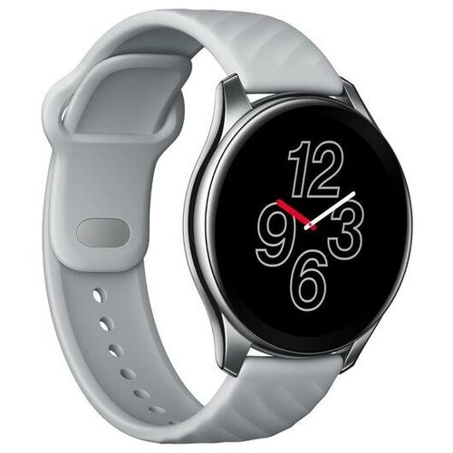 фото Умные часы oneplus watch, moonlight silver