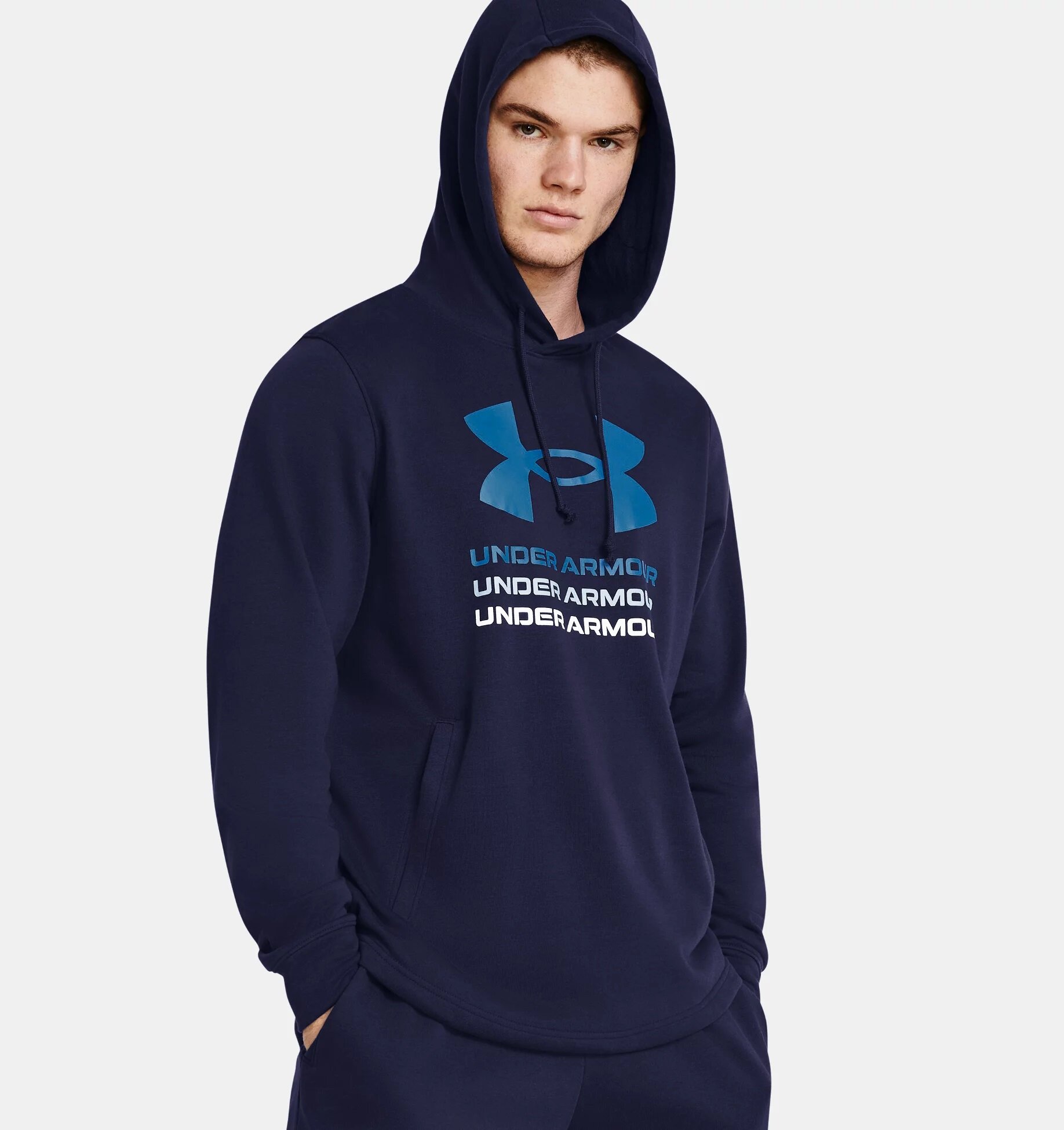 Толстовка Under Armour