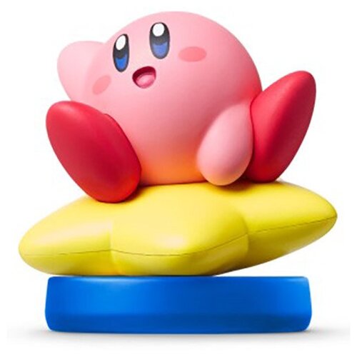 Kirby: Интерактивная фигурка amiibo – Кирби фигурка amiibo steve