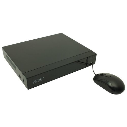 Гибридный видеорегистратор Orient XVR-11081M 456400₽