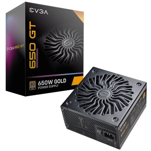 EVGA 650W P6 650W 220-P6-0650-X2 1075700₽
