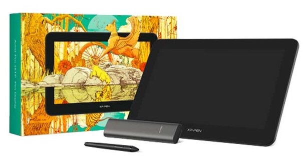 Интерактивный дисплей XPPen Artist Pro 16TP