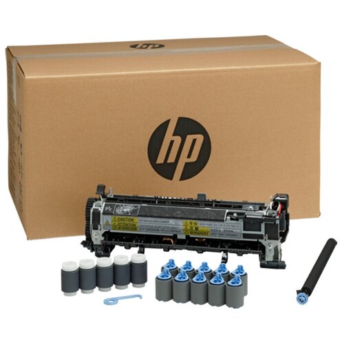 Комплект для обслуживания HP LaserJet Printer 220V Maintenance Kit for LJ M604/ M605/ M606 series, 225000 pages (F2G77A)