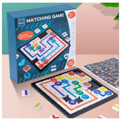 Настольная логическая игра Matching Game 