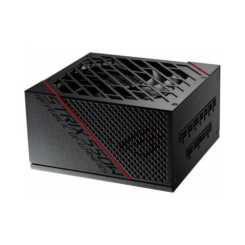 фото Блок питания asus rog strix 550g чёрный 550w 80 plus gold (90ye00a2-b0na00)