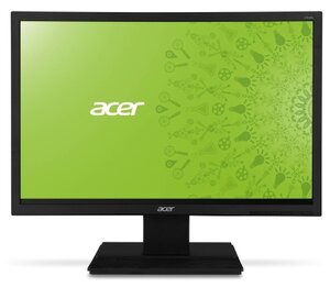 19" Монитор Acer V196WL, 1440x900, 60 Гц, TN, черный..