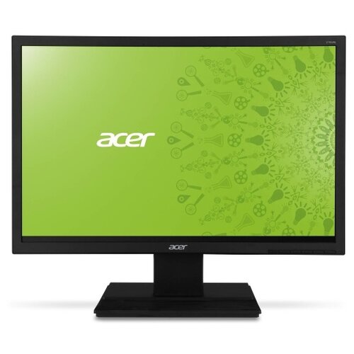19 Монитор Acer V196WL 1440x900 60 Гц TN черный 520000₽