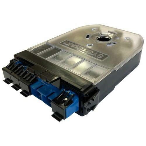 Systimax 760109314 Кассета 360 G2 3хSC Duplex, SM TeraSPEED, цвет: синий Commscope