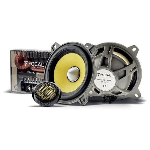Автоакустика Focal ES100K K2 Power 3197000₽