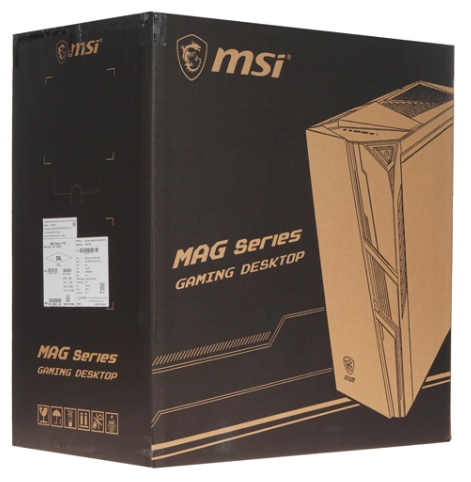 Настольный компьютер MSI MAG Codex 5 11SI-465XRU (9S6-B93051-465)