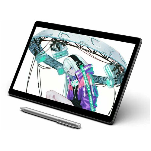 Планшет ALLDOCUBE Iplay 20p 6ГБ 128GB 3G 4G Android 11 черный 1960900₽