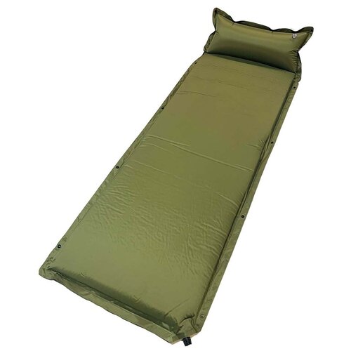 Самонадувающийся туристический коврик, надувной матрас, походная кровать, толщина 5см