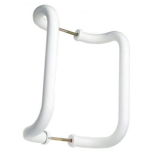 Ручка офисная Скоба 300 мм, белая