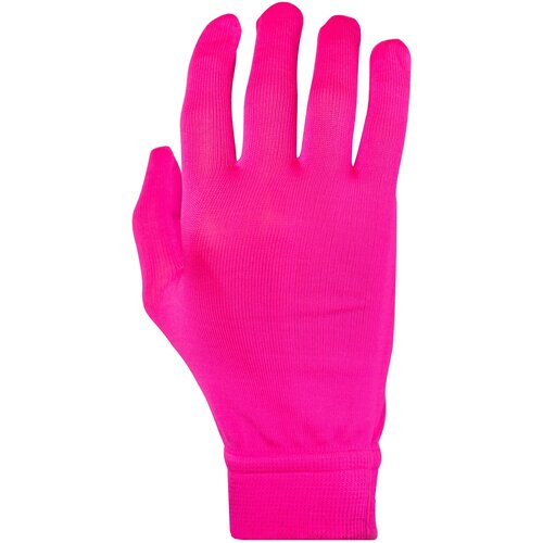 Перчатки беговые Accapi Polar Bear Undergloves Pink Fluo (US:S)