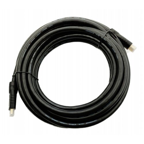 Кабель аудио-видео Buro HDMI (m)/HDMI (m) 15м. Позолоченные контакты черный (BHP HDMI 2.0-15) кабель hdmi buro hdmi m hdmi m 15м черный bhp hdmi 1 4 15