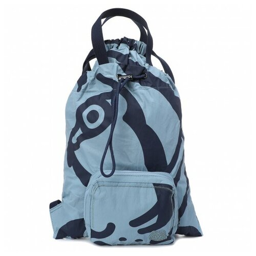 Рюкзак Kenzo SA413 голубой сумка kenzo sa407 ss21 бежевый