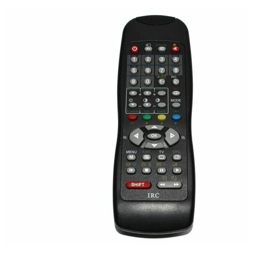 Пульт к IRC7120DD Erisson TV пульт для bimatek d 1152vkp erisson dvd 1000 3d