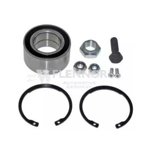 FLENNOR FR199911 FR199911_1010FR199911SVKBA1358R15428 к-кт подшипника ступ пер VW GolfPassatVento 88-98 4040₽