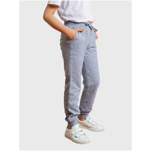 Спортивные брюки для мальчика MOR, MOR-05-018-001274, хаки, размер 110