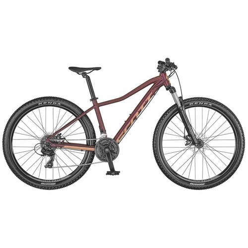 Велосипед Scott Contessa Active 60 - 27,5 (2021) (XS) велосипед scott contessa active 60 2022 велосипед scott contessa active 60 с руководством l es286393