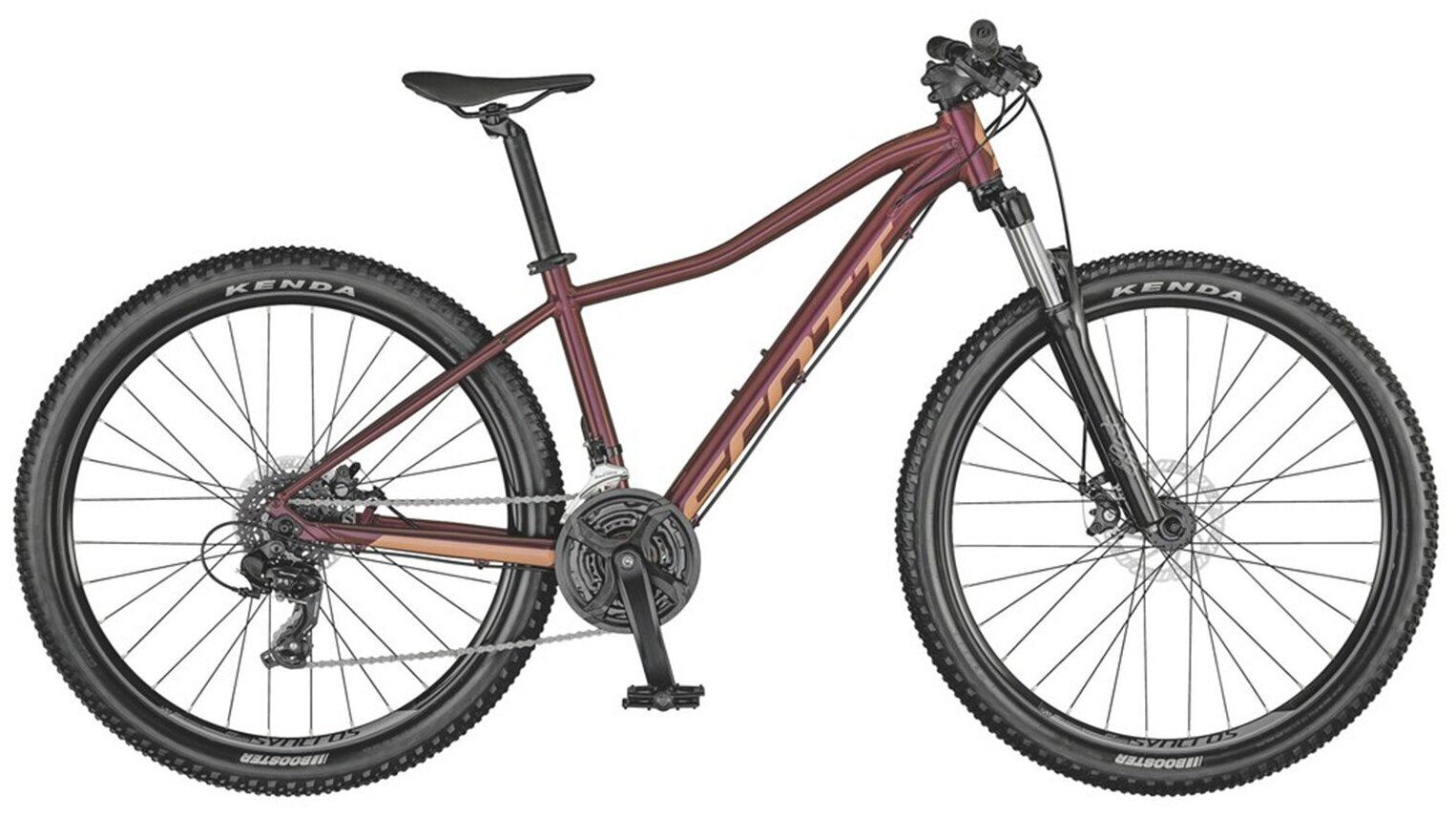Велосипед Scott Contessa Active 60 (2021) (XS)