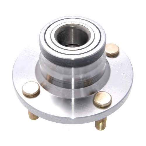 фото Febest 0482-ckr (0482ckr / dacf1050b5 / mb844919) ступица колеса с интегрированным подшипником