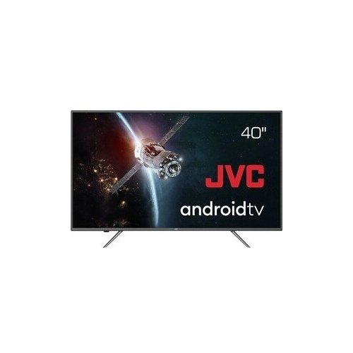 Телевизор JVC LT-40M690 40 Full HD Smart TV Android Wi-Fi черный 2813400₽