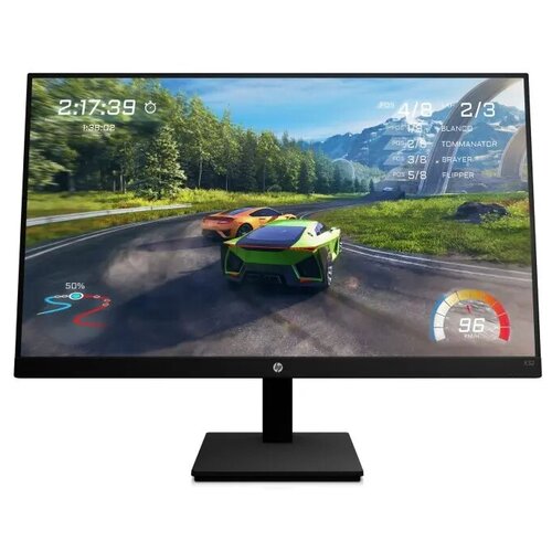 фото Монитор hp 32" x32 gaming 2v7v4aa 2560x1440 165гц 1ms hdmi displayport no brand