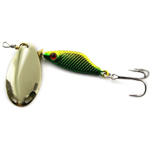 Блесна Extreme Fishing Obsolute Obsession 4 15g 09-GGreenG 720₽
