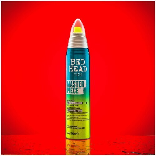  TIGI Bed Head Masterpiece       , 340 