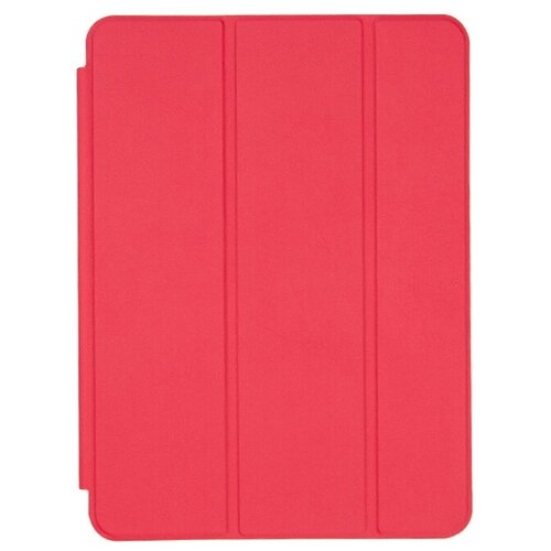 Чехол для iPad Air 4, Nova Store, Книжка, С подставкой, Красный