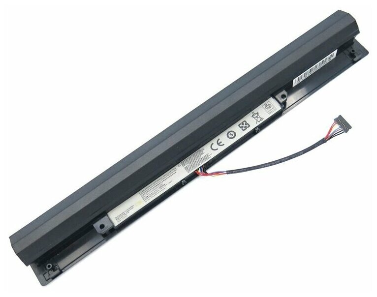 Аккумулятор для Lenovo IdeaPad 100-14IBD, 100-15IBD, 300-14ISK, 300-15ISK L15M4A01 (14.4V 2200 mAh)