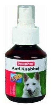Beaphar Anti Knabbel спрей от погрызов для собак 100 мл (2 шт)