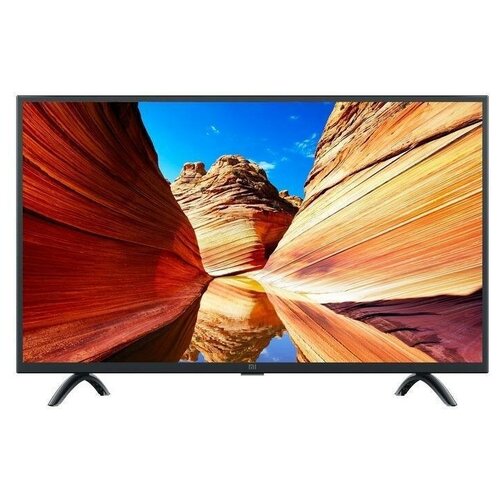 фото Телевизор xiaomi mi tv 4a 32 t2 31.5″ (2019) 1/8 гб черный (ru)