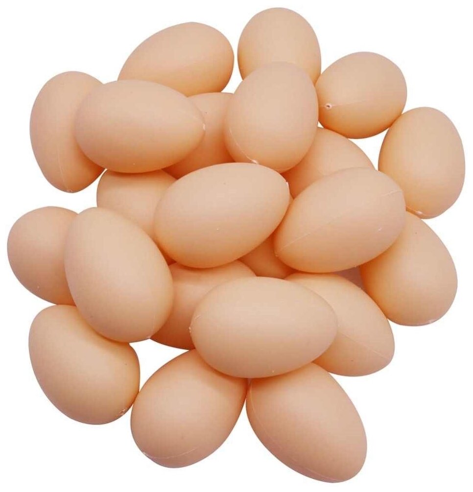 Яйцо-муляж подкладное куриное 5/20 КП - 5 ед. товара