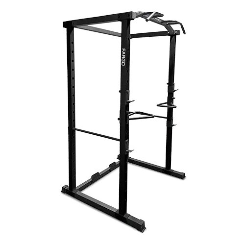 Силовая стойка Oxygen Fitness Fargo 120 см черный 61 кг