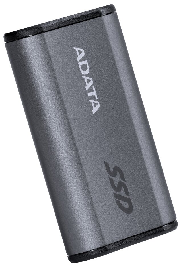 ADATA Внешний накопитель SSD Adata 2.5" A-DATA 500GB SE880 USB-C серый (AELI-SE880-500GCGY)