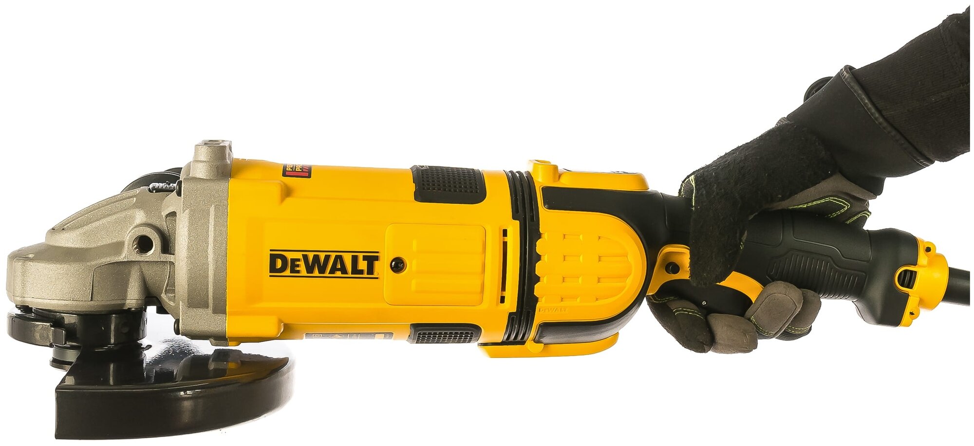 Шлифмашина угловая Dewalt - фото №5