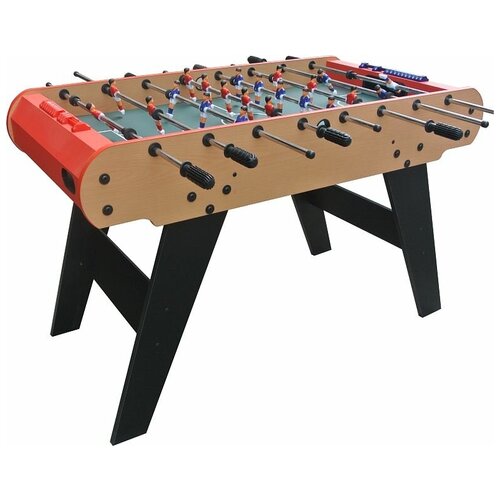 фото Настольный футбол (кикер) toledo (121,5×61,5×77,5 см, цветной) weekend