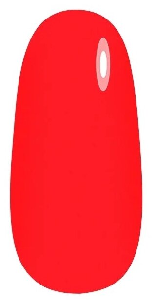   Grattol Classic Bright Red