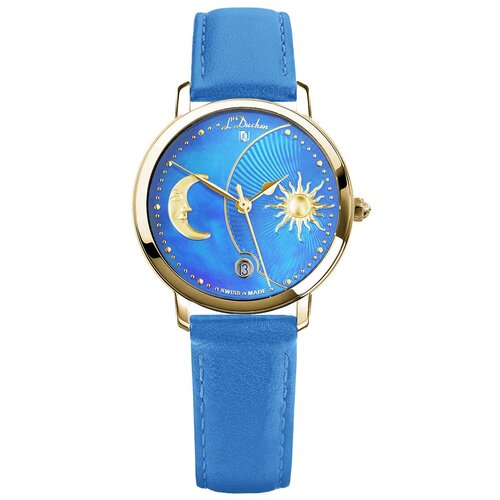 фото Часы наручные l'duchen d 781.28.32