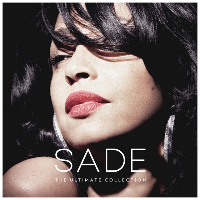 Audio CD Sade. The Ultimate Collection (2 CD)