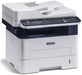 МФУ лазерное Xerox B205, ч/б, A4, белый