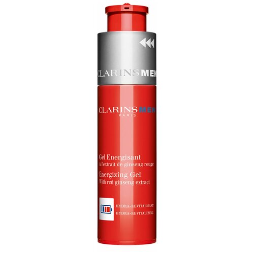 Clarins Men Energizing Gel 50мл