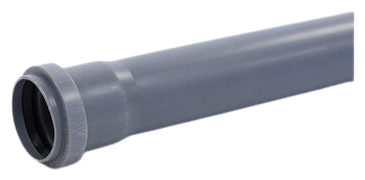 Канализационная труба КОНТУР внутр. полипропиленовая Стандарт 50х1.8х250 мм