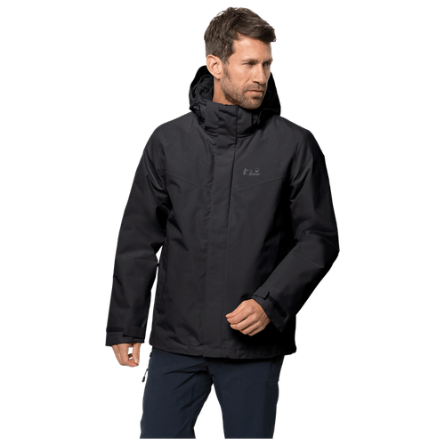 фото Куртка jack wolfskin gotland 3in1 m
