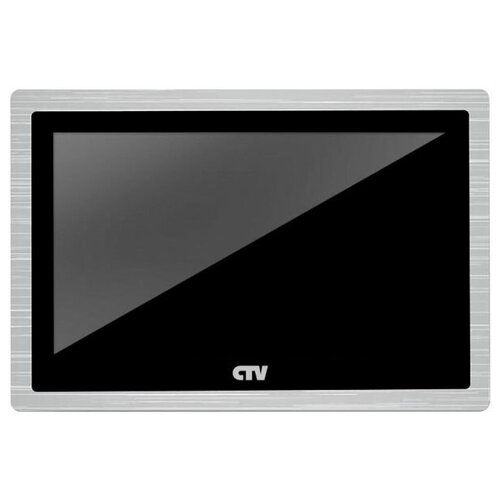 CTV-M4104AHD (Черный) Цветной монитор видеодомофон без трубки ctv m4104ahd