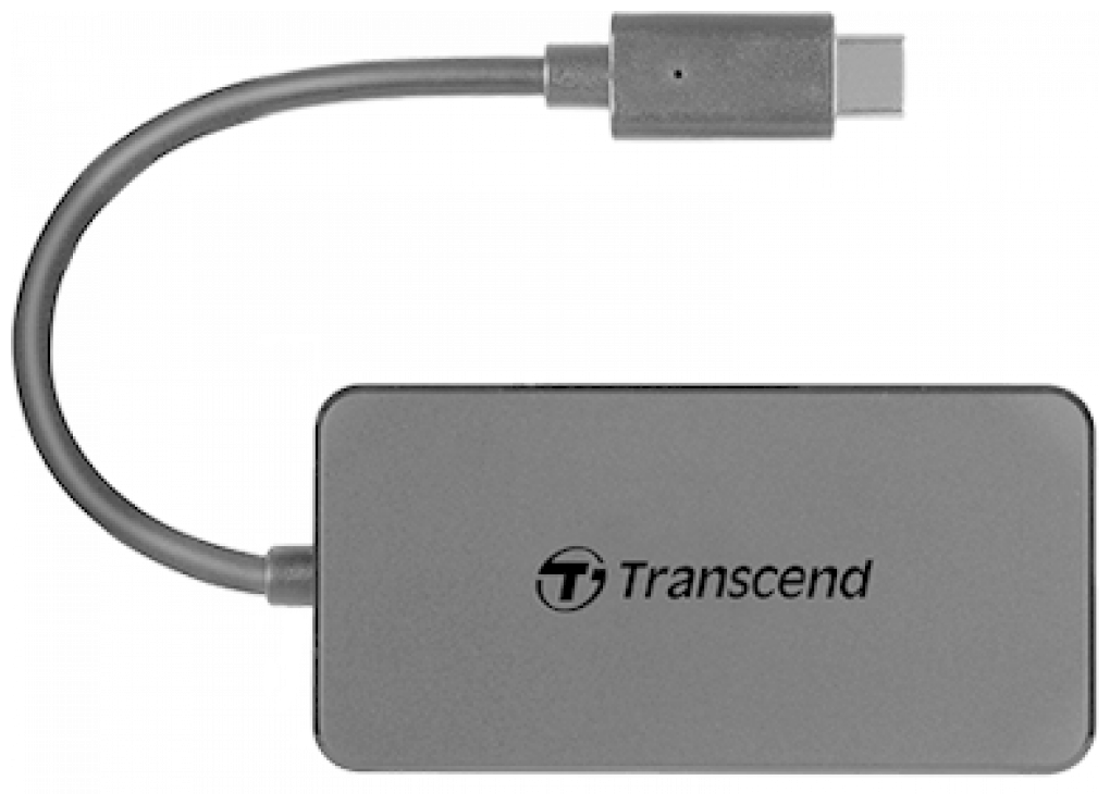 Считыватель карты памяти Transcend TS-HUB2C
